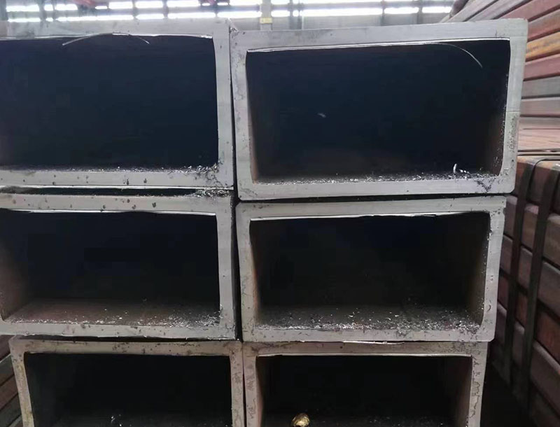 门头沟整体锻造 Q355B无缝方管 一体成型更耐用